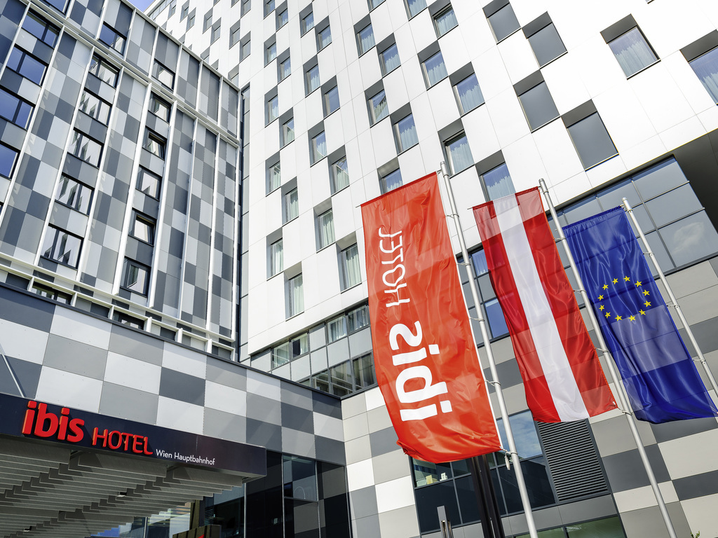 Ibis Hotel Hauptbahnhof
