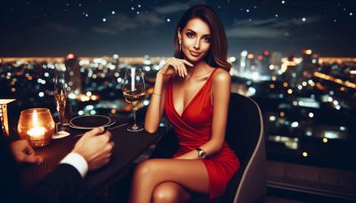 Nightlife & Escort Experiences: Unforgettable Moments