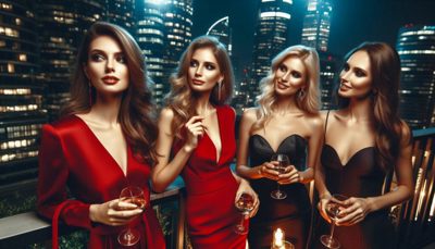 Nightlife Escort Vienna: Your Guide to Unforgettable Evenings