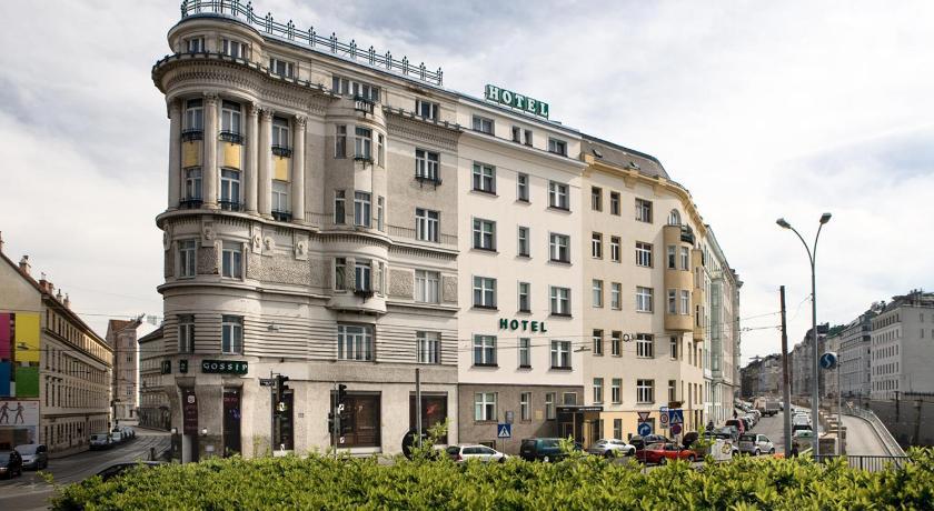 Hotel Goldene Spinne