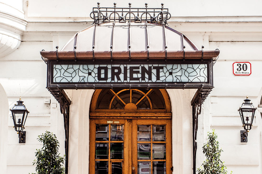 Hotel Orient