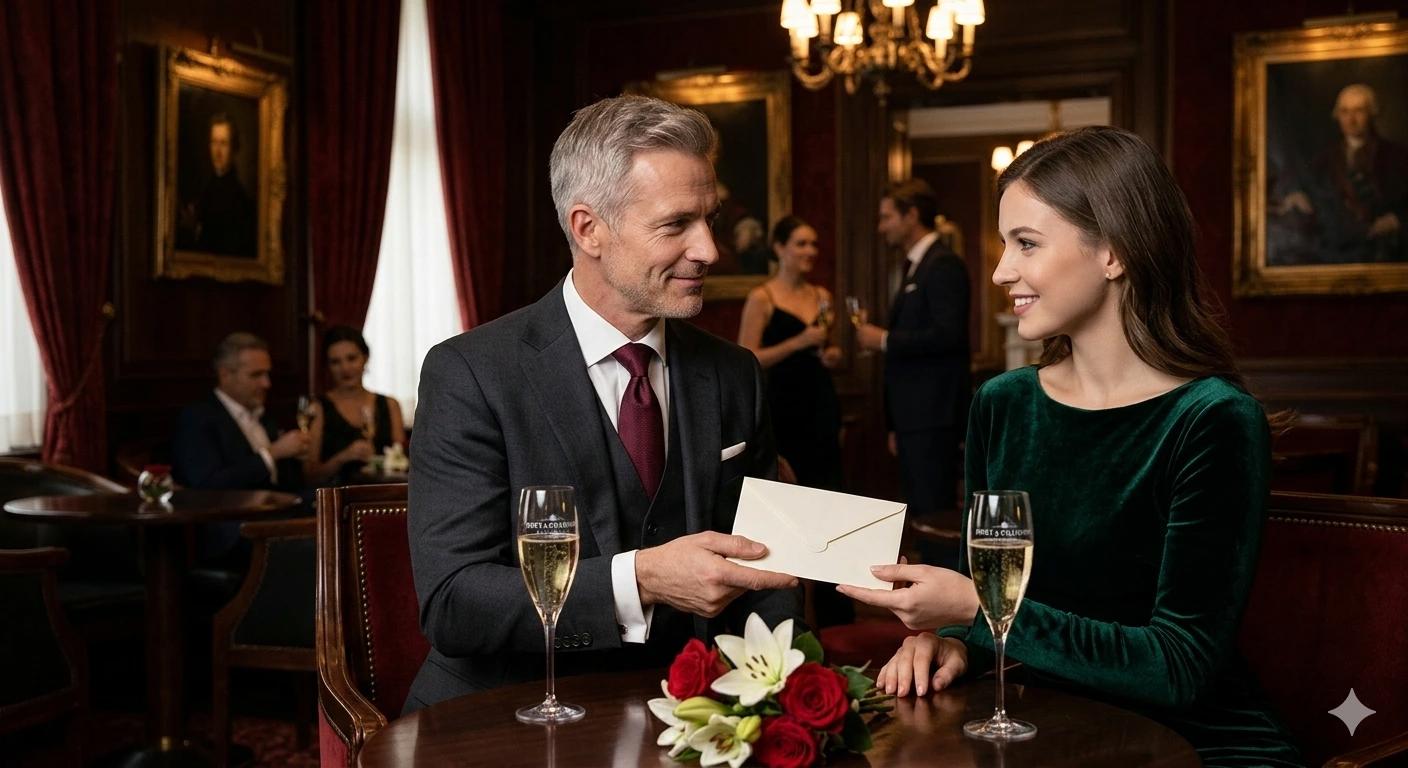 Der Gentleman-Guide: Alles über Escort Etikette Wien