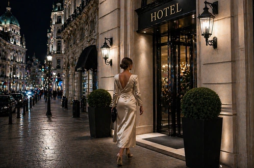 Hotel Visit Escort Vienna Sexy-Angels