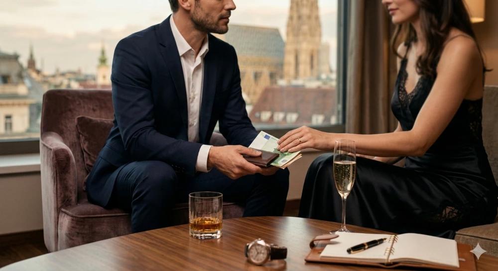 Escort Service Vienna Prices: Transparency and Excellence at Sexy-Angels