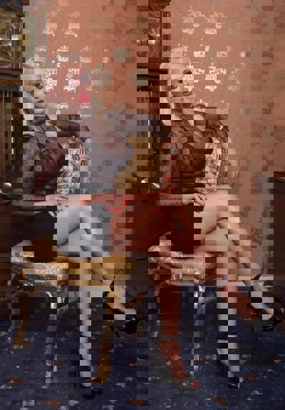 Escort Wien Isabelle