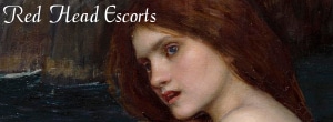 Red Head Escots Directory